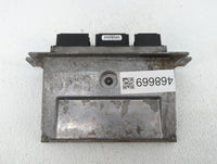 2011 Mercury Mariner PCM Engine Control Computer ECU ECM PCU OEM P/N:9L8A-12B684-KA AL8A-12A650-AME Fits OEM Used Auto Parts