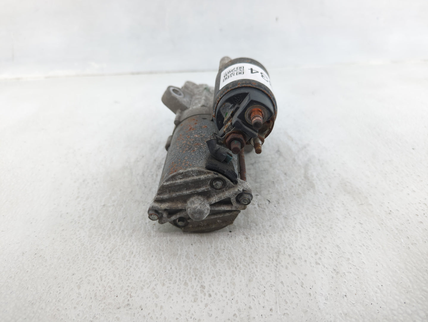 2005-2011 Mercury Mariner Car Starter Motor Solenoid OEM P/N:01744097B BB5T-11000-AA Fits OEM Used Auto Parts - Oemusedautop