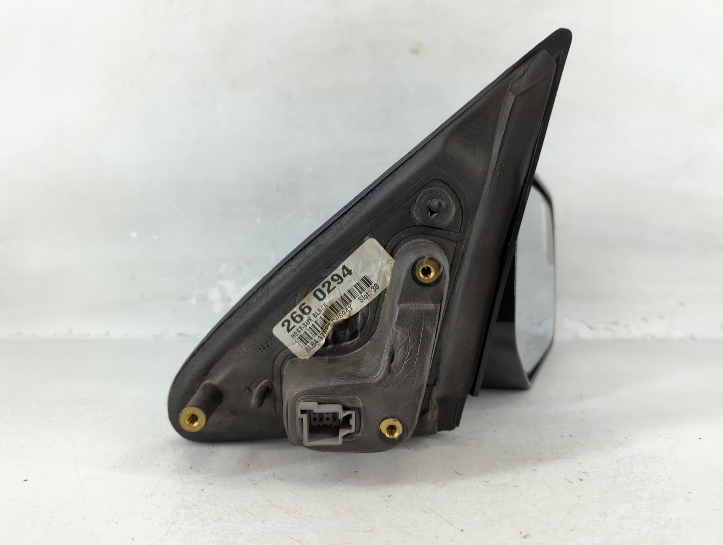 2010-2011 Mercury Mariner Passenger Side View Mirror - Right Door Mirror OEM Used - Oemusedautoparts1.com