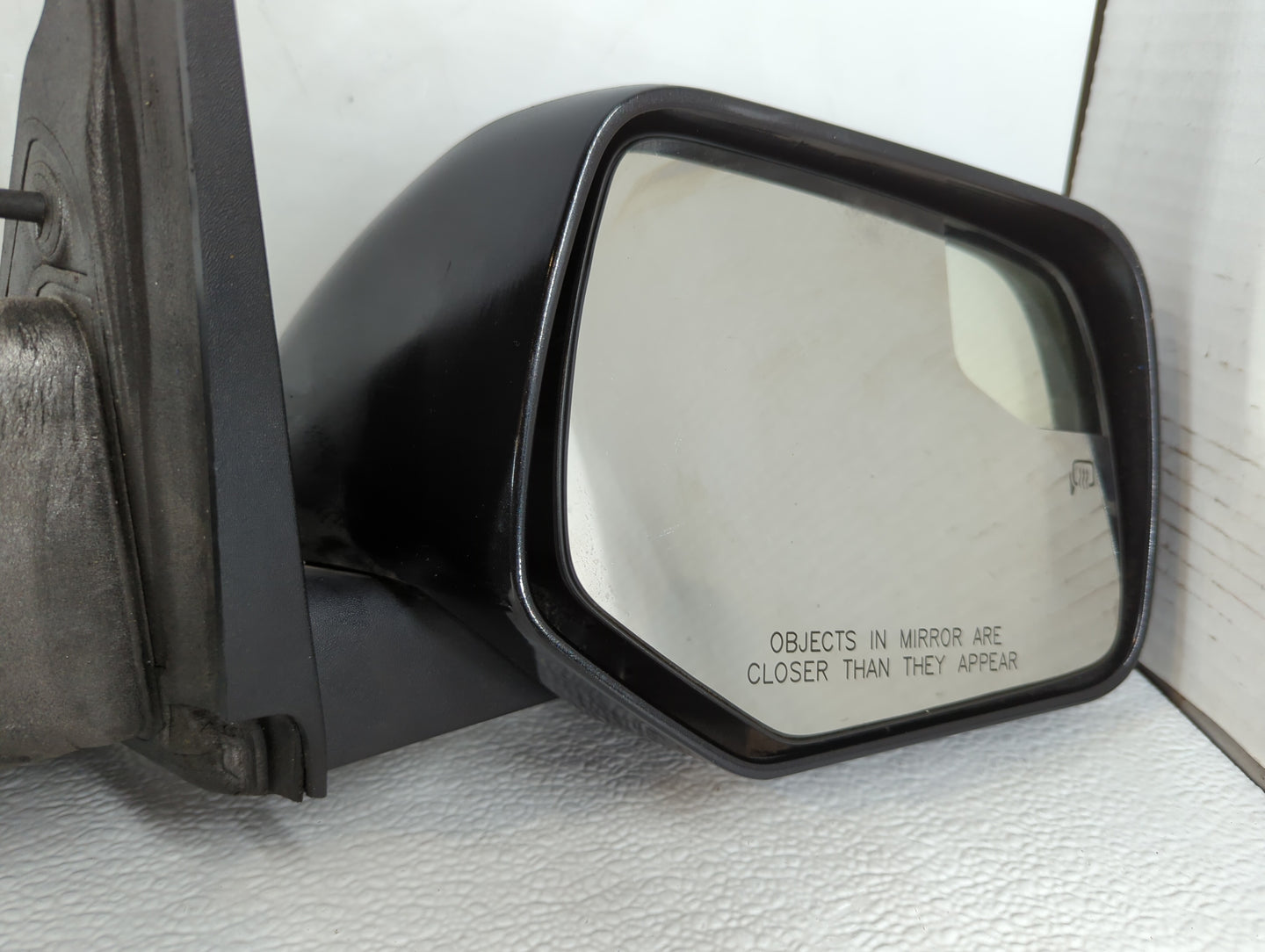 2010-2011 Mercury Mariner Passenger Side View Mirror - Right Door Mirror OEM Used - Oemusedautoparts1.com