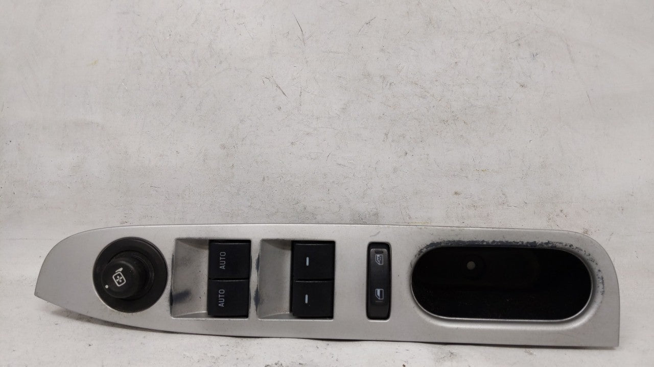 2011 Mercury Milan Master Power Window Switch Replacement Driver Side Left P/N:BE5T-14540-ACW Fits Fits 2012 OEM Used Auto P