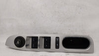2011 Mercury Milan Master Power Window Switch Replacement Driver Side Left P/N:BE5T-14540-ACW Fits Fits 2012 OEM Used Auto P