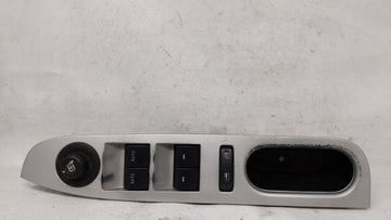 2011 Mercury Milan Master Power Window Switch Replacement Driver Side Left P/N:BE5T-14540-ACW Fits Fits 2012 OEM Used Auto P