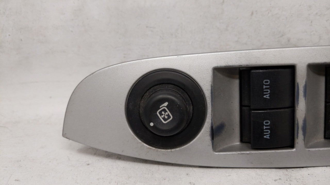 2011 Mercury Milan Master Power Window Switch Replacement Driver Side Left P/N:BE5T-14540-ACW Fits Fits 2012 OEM Used Auto P