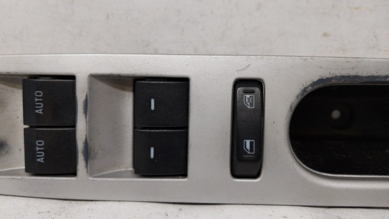 2011 Mercury Milan Master Power Window Switch Replacement Driver Side Left P/N:BE5T-14540-ACW Fits Fits 2012 OEM Used Auto P