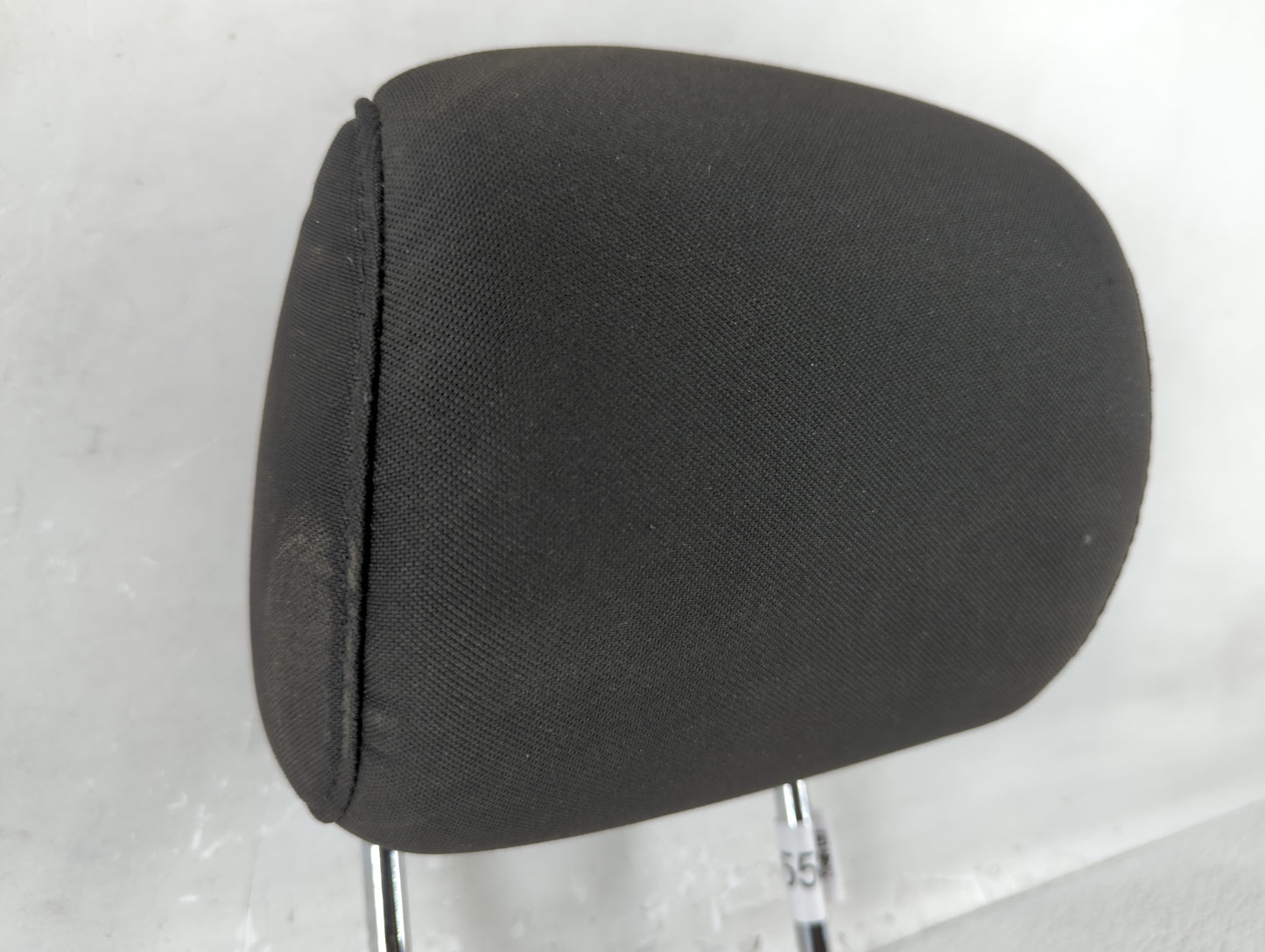 2011 Mercury Milan Headrest Head Rest Front Driver Passenger Seat Fits Fits 2012 OEM Used Auto Parts - Oemusedautoparts1.com