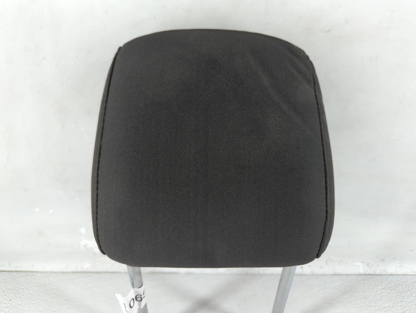 2011 Mercury Milan Headrest Head Rest Front Driver Passenger Seat Fits Fits 2012 OEM Used Auto Parts - Oemusedautoparts1.com