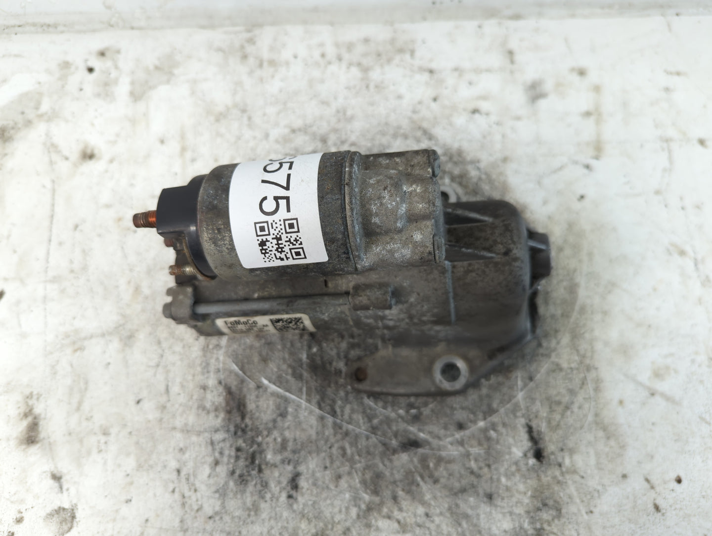 2010-2011 Mercury Milan Car Starter Motor Solenoid OEM P/N:BE5T-11000-AA Fits Fits 2010 2011 2012 OEM Used Auto Parts - Oemu