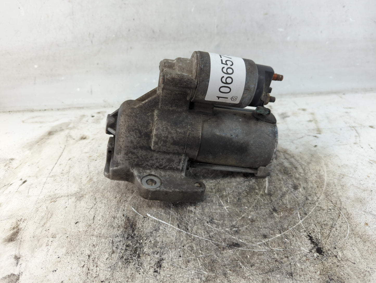 2010-2011 Mercury Milan Car Starter Motor Solenoid OEM P/N:BE5T-11000-AA Fits Fits 2010 2011 2012 OEM Used Auto Parts - Oemu