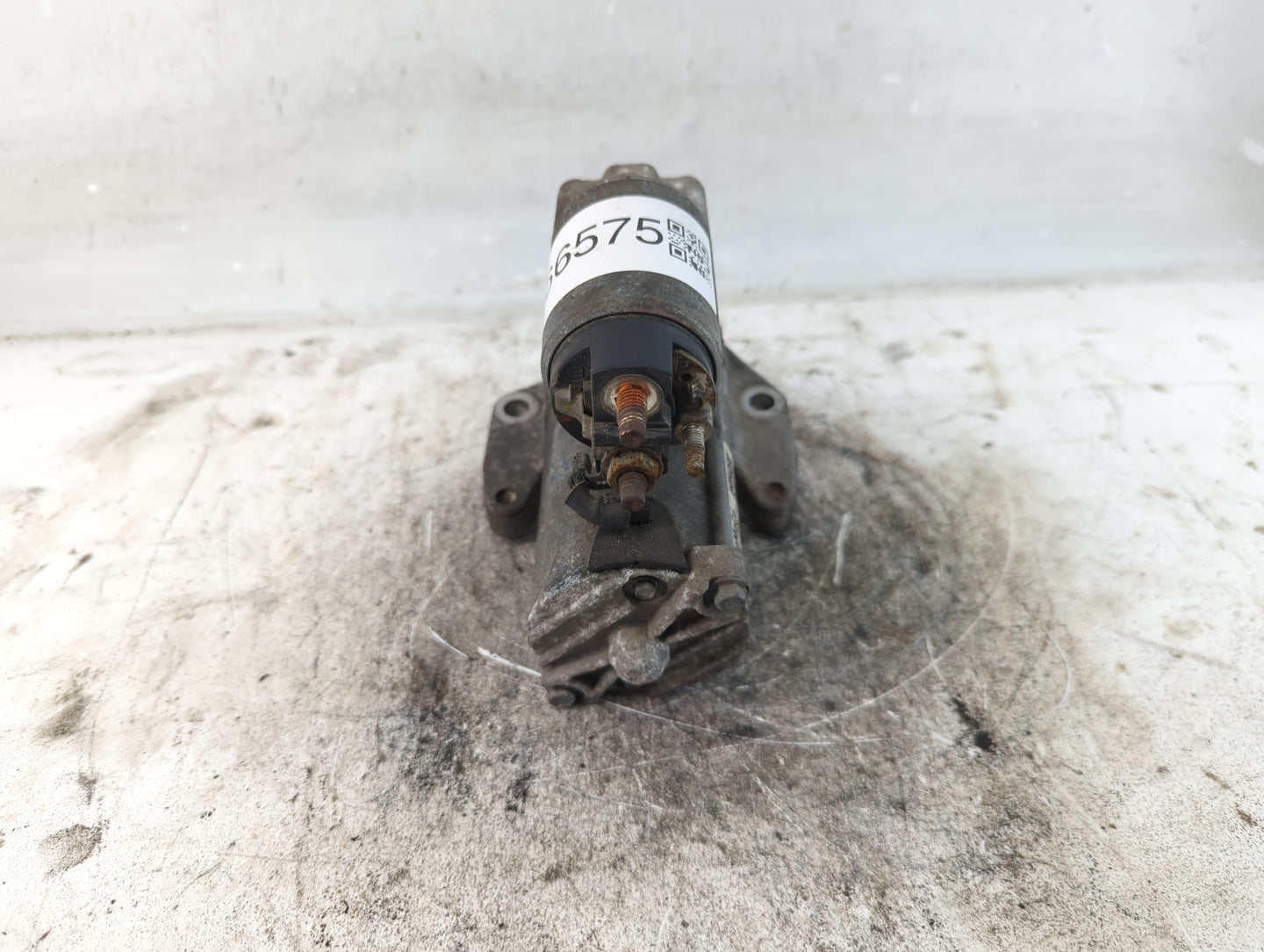 2010-2011 Mercury Milan Car Starter Motor Solenoid OEM P/N:BE5T-11000-AA Fits Fits 2010 2011 2012 OEM Used Auto Parts - Oemu