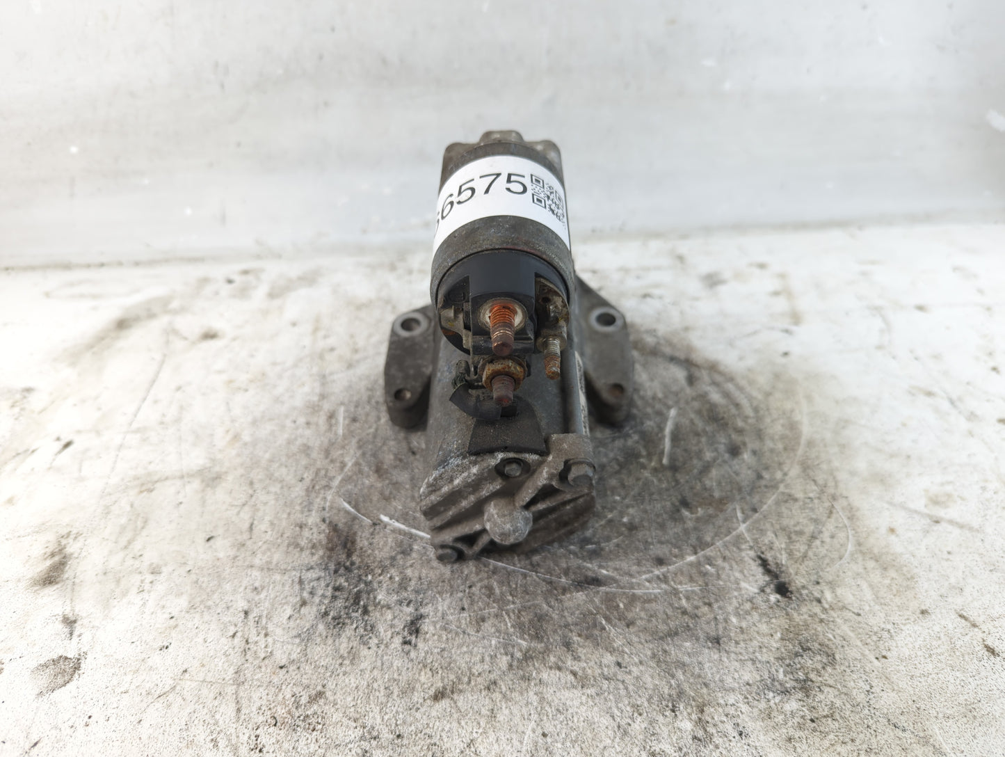 2010-2011 Mercury Milan Car Starter Motor Solenoid OEM P/N:BE5T-11000-AA Fits Fits 2010 2011 2012 OEM Used Auto Parts - Oemu