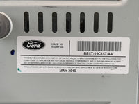 2011 Mercury Milan Radio AM FM Cd Player Receiver Replacement P/N:BE5T-19C157-AA Fits Fits 2012 OEM Used Auto Parts - Oemuse