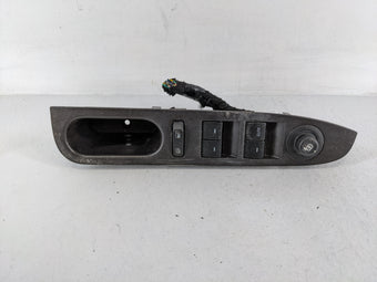 compare product 2010-2011 Mercury Milan Master Power Window Switch Replacement Driver Side Left P/N:9EST-14540-AAW Fits Fits 2010 2011 2012 OEM Used Auto Parts