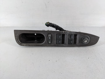 2010-2011 Mercury Milan Master Power Window Switch Replacement Driver Side Left P/N:9EST-14540-AAW Fits Fits 2010 2011 2012 