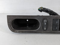 2010-2011 Mercury Milan Master Power Window Switch Replacement Driver Side Left P/N:9EST-14540-AAW Fits Fits 2010 2011 2012 