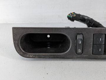 2010-2011 Mercury Milan Master Power Window Switch Replacement Driver Side Left P/N:9EST-14540-AAW Fits Fits 2010 2011 2012 OEM Used Auto Parts