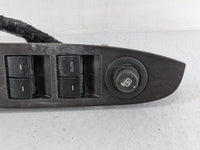 2010-2011 Mercury Milan Master Power Window Switch Replacement Driver Side Left P/N:9EST-14540-AAW Fits Fits 2010 2011 2012 