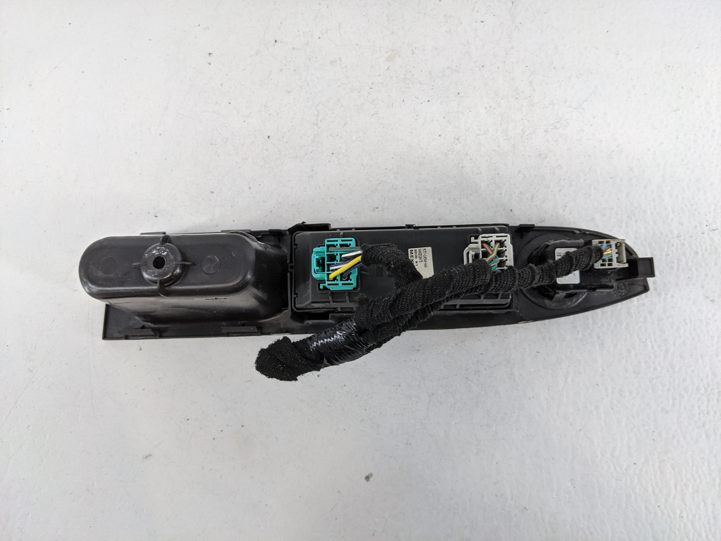 2010-2011 Mercury Milan Master Power Window Switch Replacement Driver Side Left P/N:9EST-14540-AAW Fits Fits 2010 2011 2012 