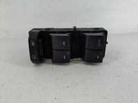2010-2011 Mercury Milan Master Power Window Switch Replacement Driver Side Left P/N:9EST-14540-AAW Fits Fits 2010 2011 2012 
