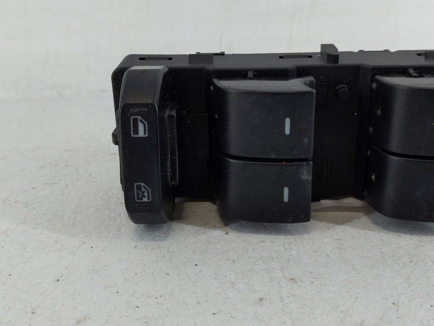 2010-2011 Mercury Milan Master Power Window Switch Replacement Driver Side Left P/N:9EST-14540-AAW Fits Fits 2010 2011 2012 