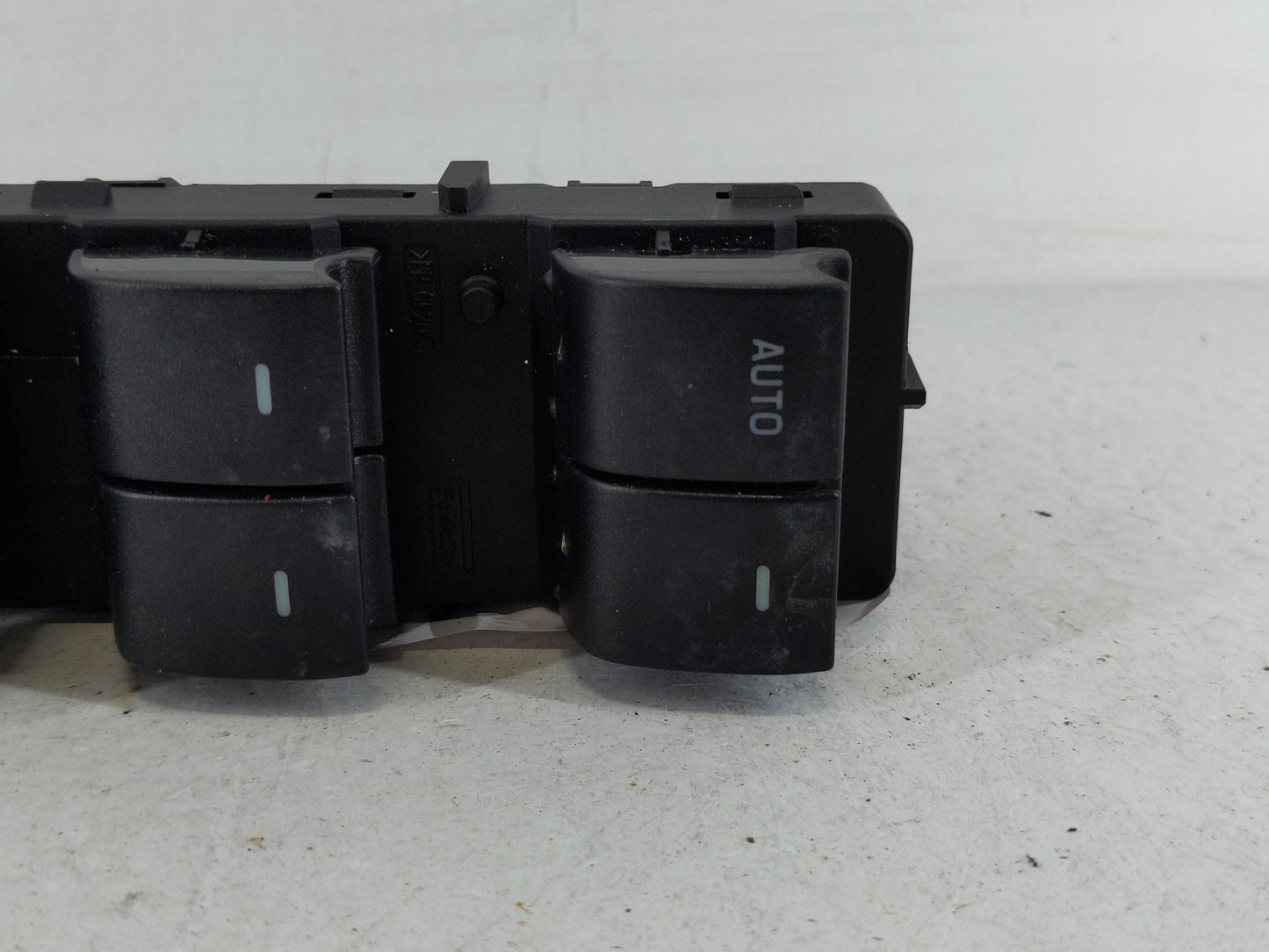 2010-2011 Mercury Milan Master Power Window Switch Replacement Driver Side Left P/N:9EST-14540-AAW Fits Fits 2010 2011 2012 