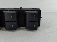 2010-2011 Mercury Milan Master Power Window Switch Replacement Driver Side Left P/N:9EST-14540-AAW Fits Fits 2010 2011 2012 