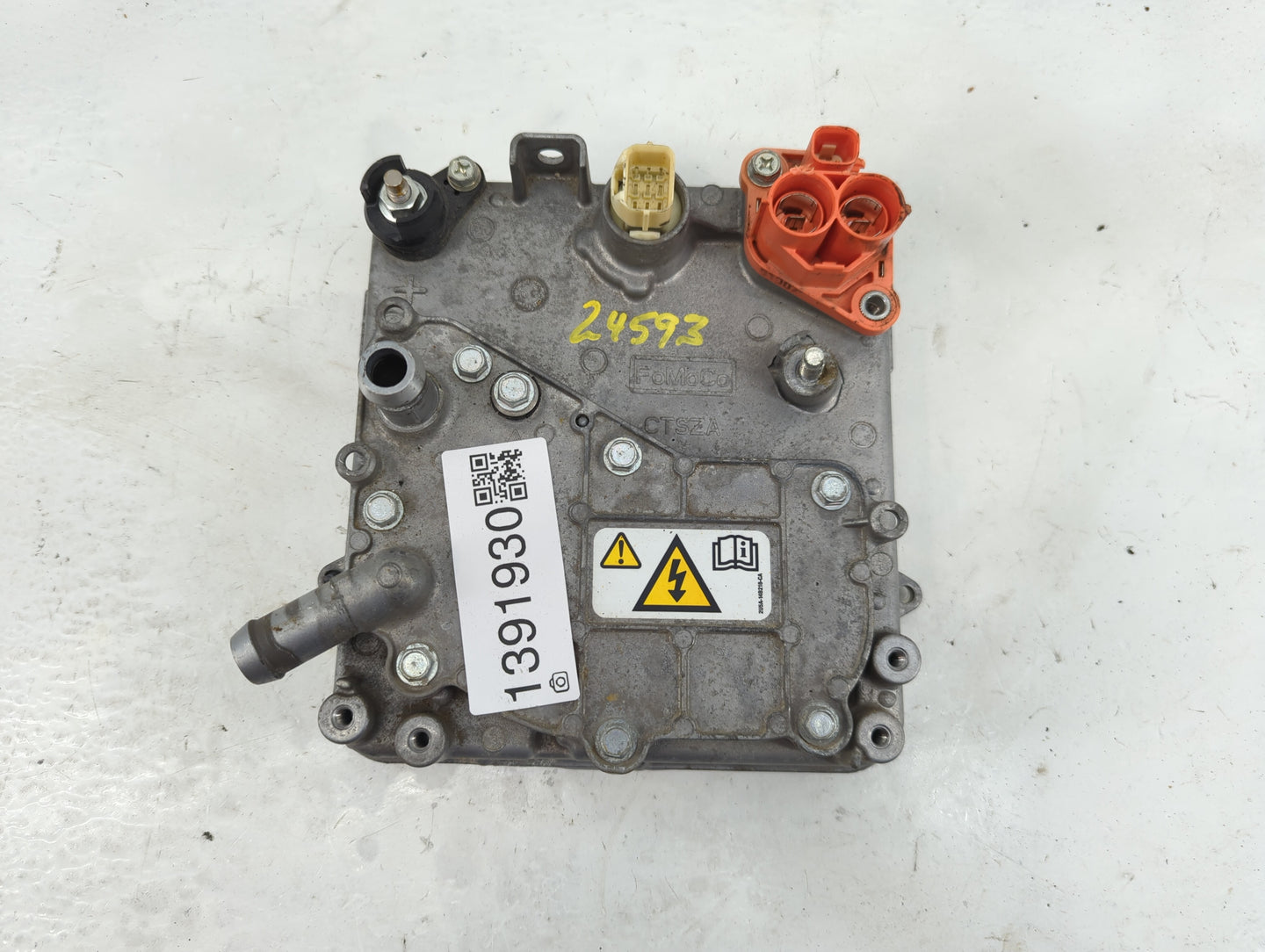 Engine Control Computer Ecu Pcm Ecm Pcu Oem - Oemusedautoparts1.com