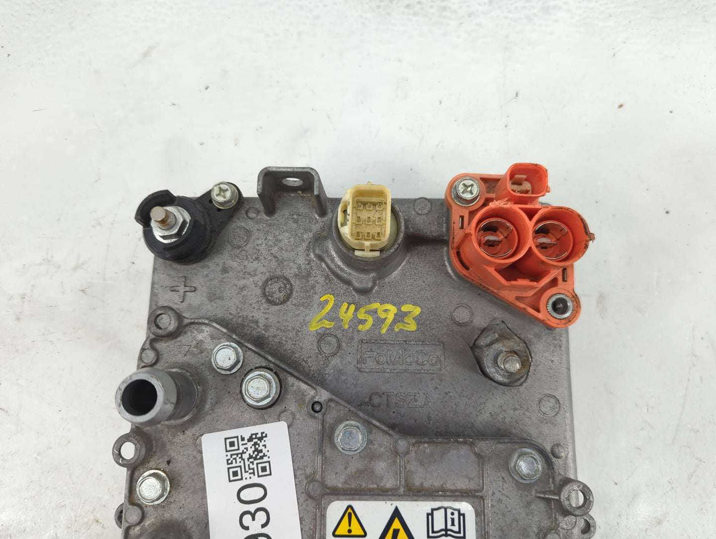 Engine Control Computer Ecu Pcm Ecm Pcu Oem - Oemusedautoparts1.com