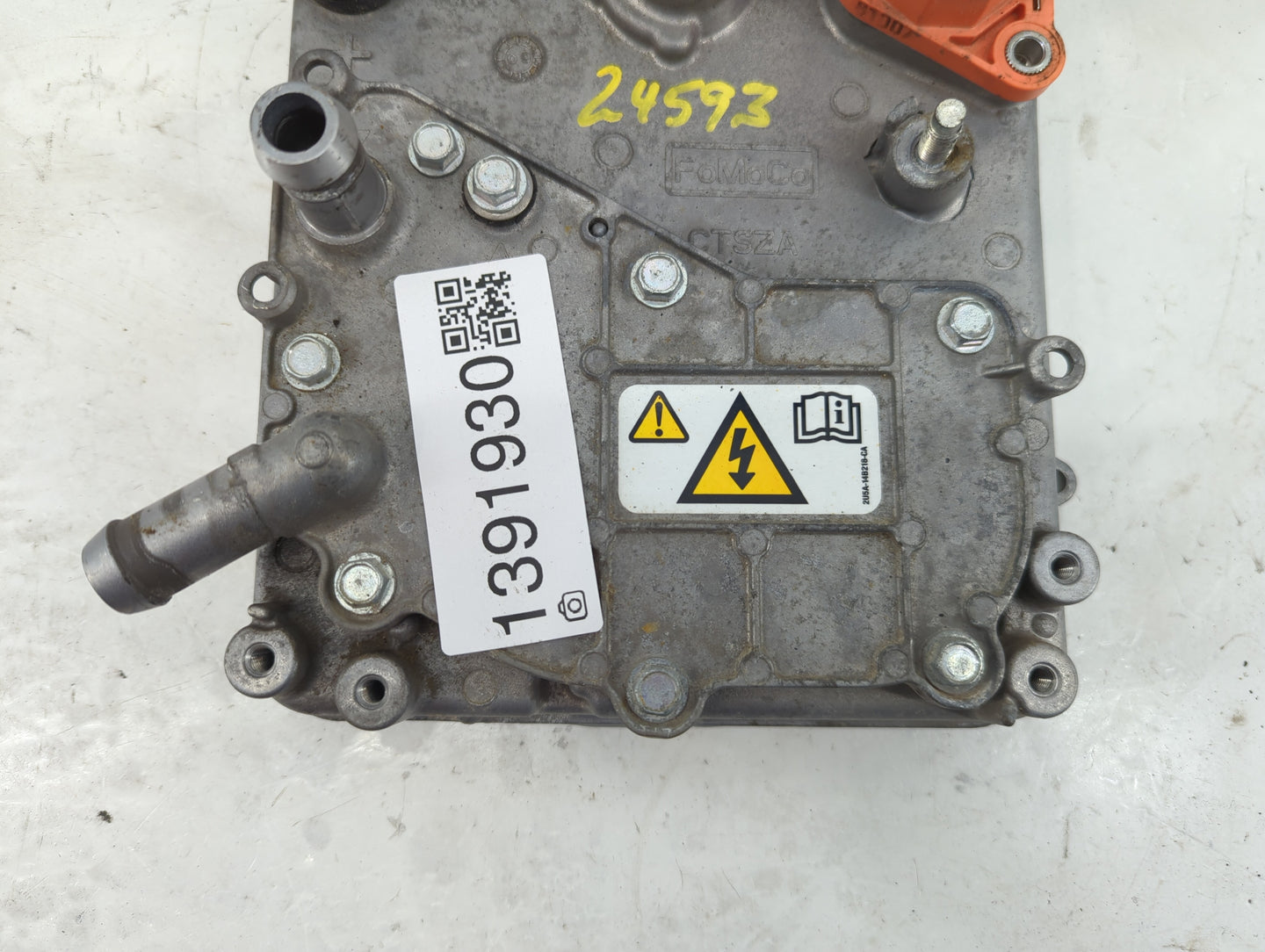 Engine Control Computer Ecu Pcm Ecm Pcu Oem - Oemusedautoparts1.com