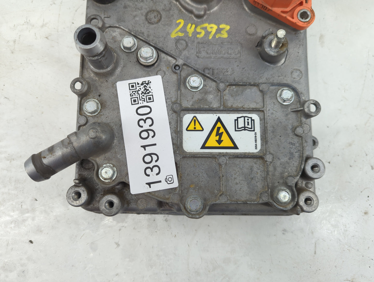 Engine Control Computer Ecu Pcm Ecm Pcu Oem - Oemusedautoparts1.com