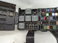 2010-2011 Mercury Milan Fusebox Fuse Box Panel Relay Module P/N:6E5T-14A003-AB Fits Fits 2010 2011 2012 OEM Used Auto Parts 