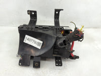2010-2011 Mercury Milan Fusebox Fuse Box Panel Relay Module P/N:6E5T-14A003-AB Fits Fits 2010 2011 2012 OEM Used Auto Parts 