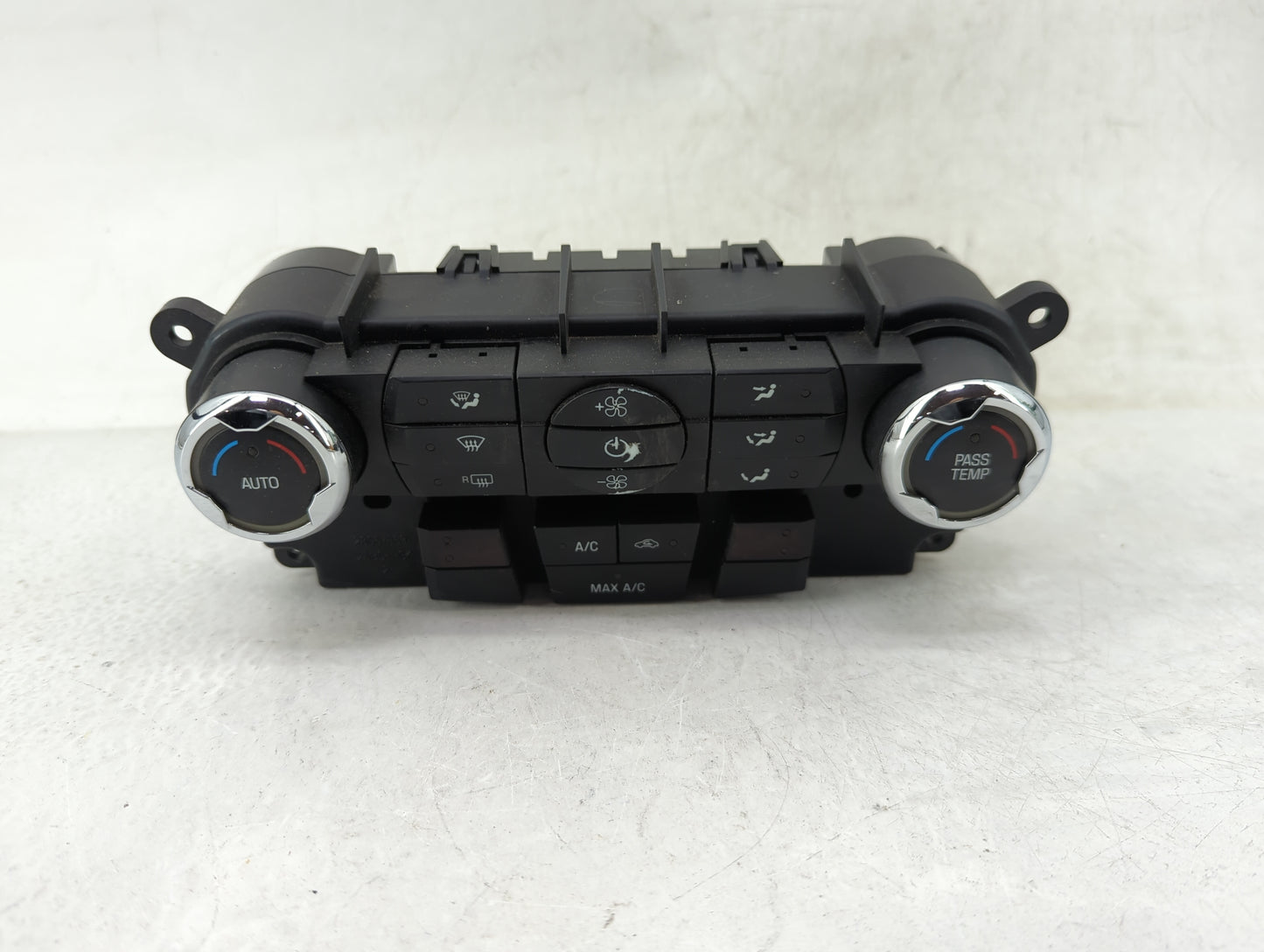 2010-2011 Mercury Milan Climate Control Module Temperature AC/Heater Replacement P/N:AE5H-18C612-EV 28264782 Fits OEM Used A