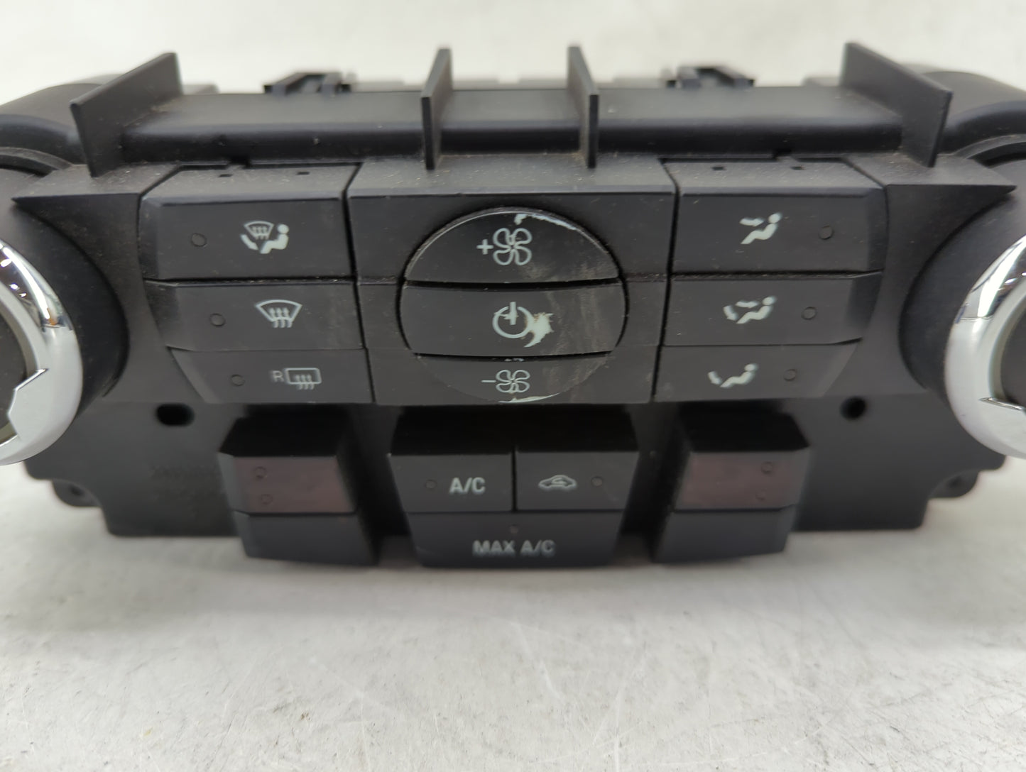 2010-2011 Mercury Milan Climate Control Module Temperature AC/Heater Replacement P/N:AE5H-18C612-EV 28264782 Fits OEM Used A