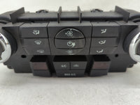 2010-2011 Mercury Milan Climate Control Module Temperature AC/Heater Replacement P/N:AE5H-18C612-EV 28264782 Fits OEM Used A