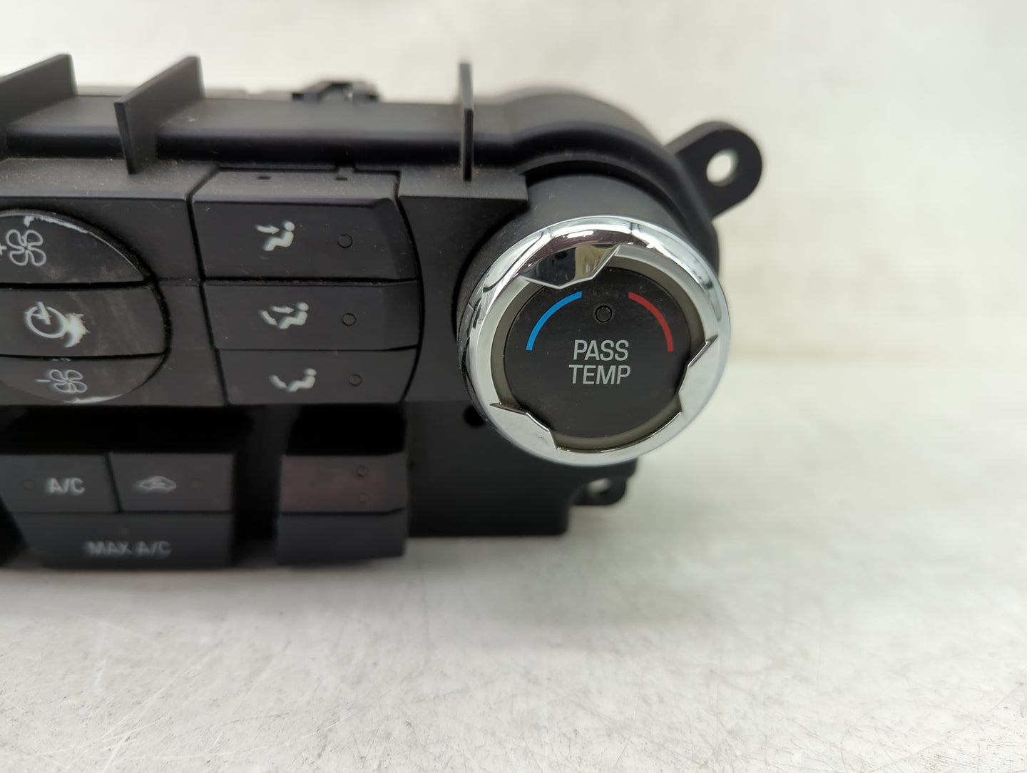 2010-2011 Mercury Milan Climate Control Module Temperature AC/Heater Replacement P/N:AE5H-18C612-EV 28264782 Fits OEM Used A