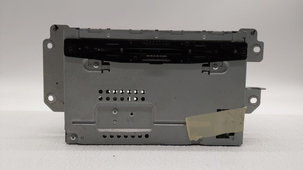 2010-2011 Mercury Milan Am Fm Cd Player Radio Receiver 158944 - Oemusedautoparts1.com