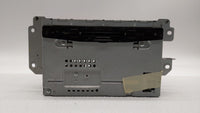 2010-2011 Mercury Milan Am Fm Cd Player Radio Receiver 158944 - Oemusedautoparts1.com