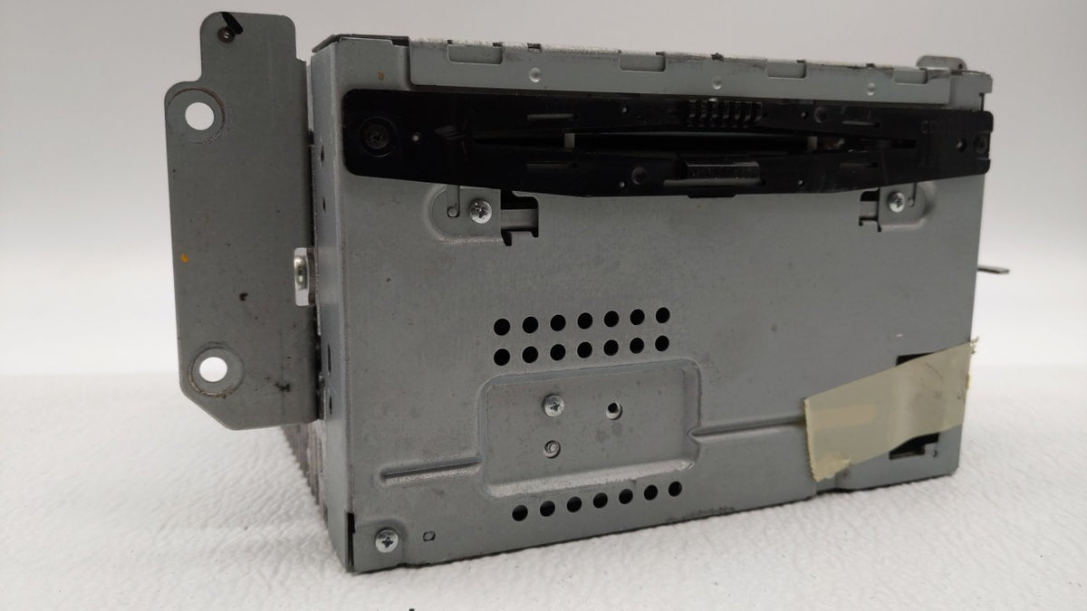 2010-2011 Mercury Milan Am Fm Cd Player Radio Receiver 158944 - Oemusedautoparts1.com