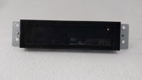 2011-2011 Mercury Milan Information Radio Display Screen - Oemusedautoparts1.com