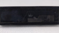 2011-2011 Mercury Milan Information Radio Display Screen - Oemusedautoparts1.com
