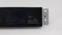 2011-2011 Mercury Milan Information Display Screen - Oemusedautoparts1.com