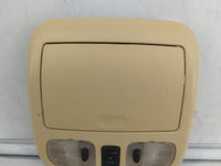 2010-2011 Mercury Milan Overhead Roof Console Tan - Oemusedautoparts1.com