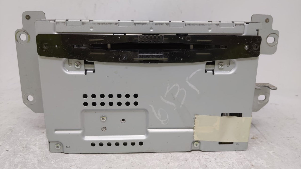 2011-2011 Mercury Milan Am Fm Cd Player Radio Receiver 62065 - Oemusedautoparts1.com