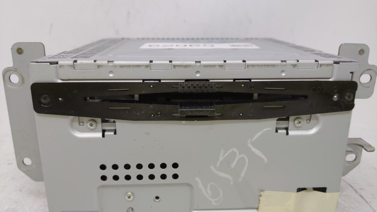 2011-2011 Mercury Milan Am Fm Cd Player Radio Receiver 62065 - Oemusedautoparts1.com