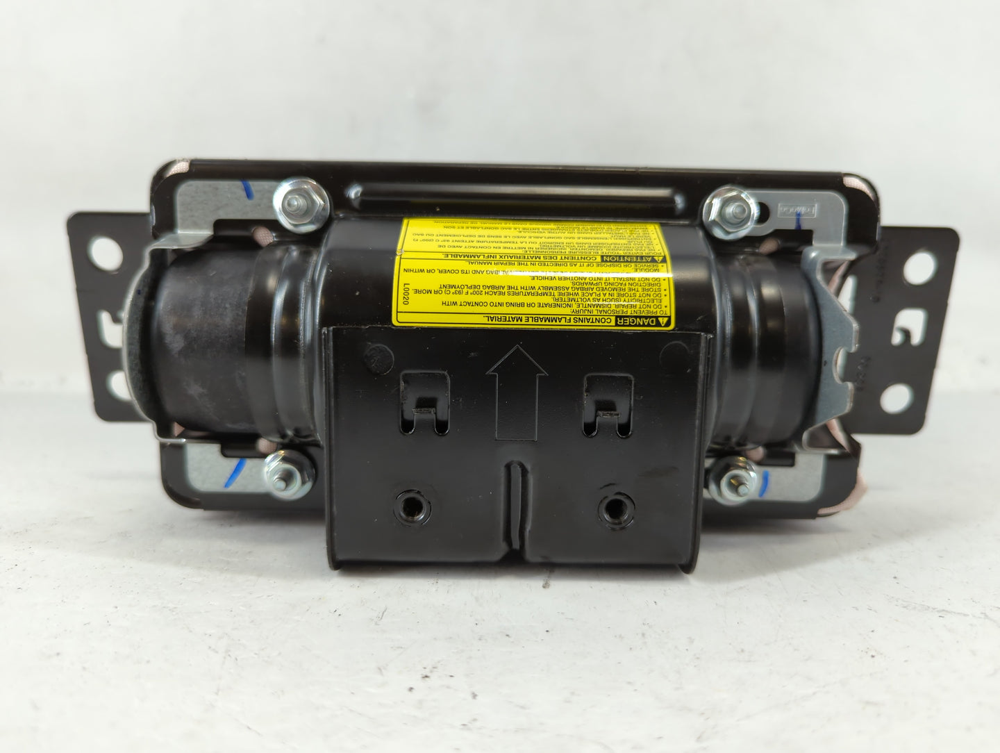2010-2011 Mercury Milan Air Bag Passenger Right Dashboard Oem - Oemusedautoparts1.com