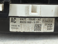 2011 Mercury Milan Instrument Cluster Speedometer Gauges P/N:BN7T-10849-AC Fits OEM Used Auto Parts - Oemusedautoparts1.com