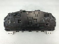 2011 Mercury Milan Instrument Cluster Speedometer Gauges P/N:BN7T-10849-AC Fits OEM Used Auto Parts - Oemusedautoparts1.com
