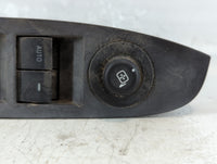 2010-2011 Mercury Milan Master Power Window Switch Replacement Driver Side Left Fits Fits 2010 2011 2012 2013 2014 OEM Used 