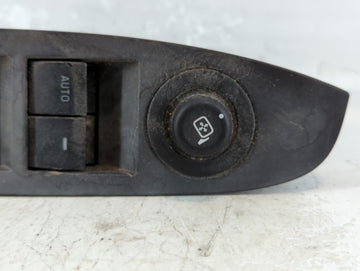 2010-2011 Mercury Milan Master Power Window Switch Replacement Driver Side Left Fits Fits 2010 2011 2012 2013 2014 OEM Used Auto Parts